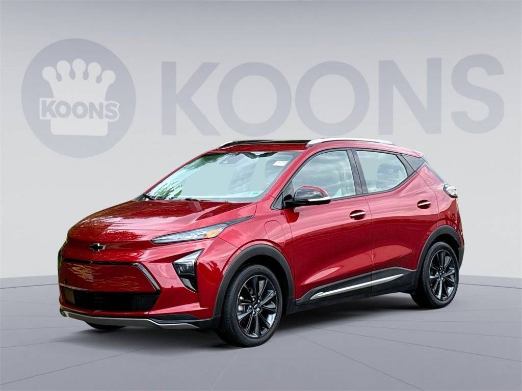 2022 Chevrolet Bolt EUV Premier — SUV — 29,136 mi — Woodbridge, VA