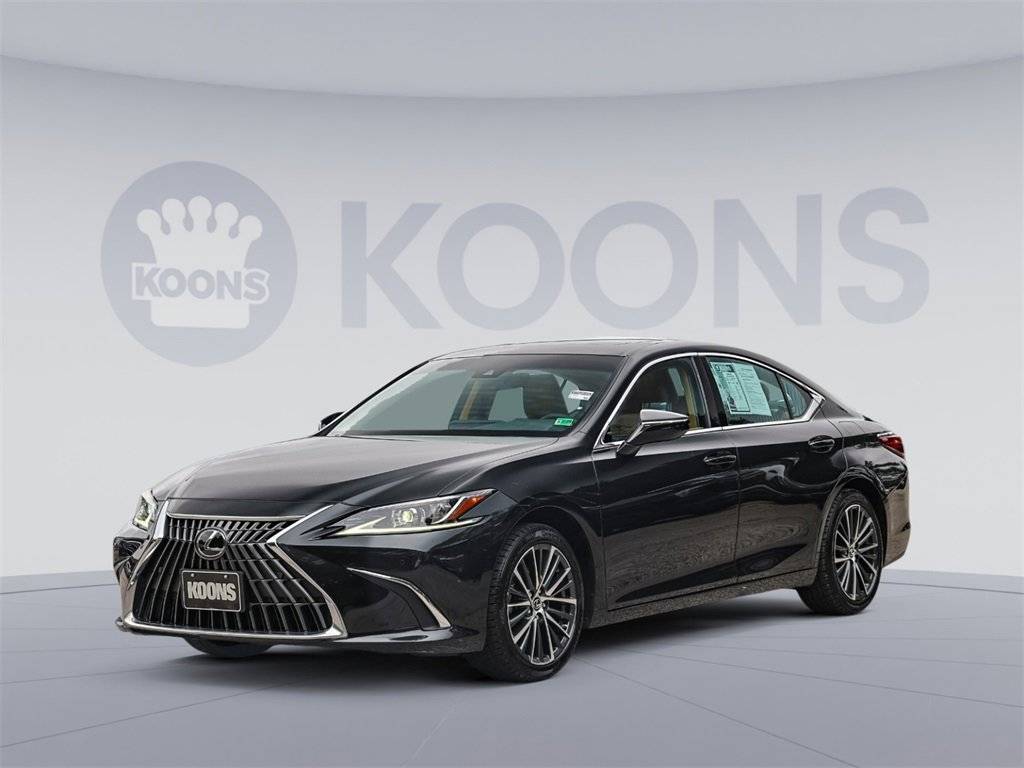 2022 Lexus ES ES 350 — Sedan — 23,317 mi — Woodbridge, VA