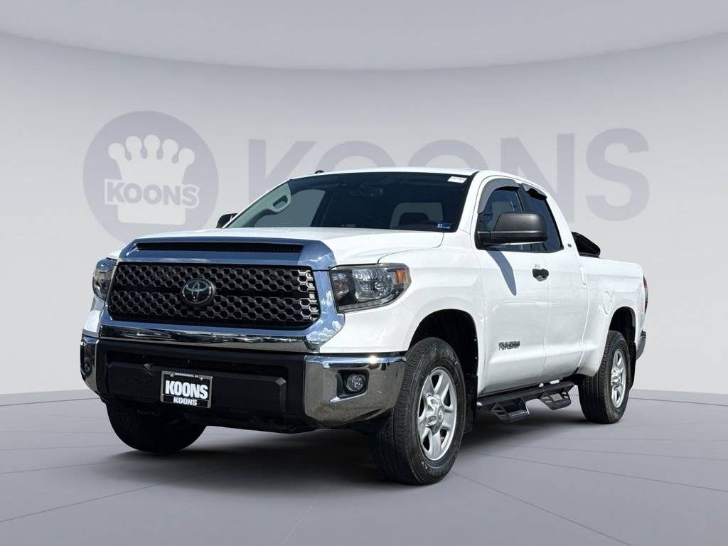 2019 Toyota Tundra SR5