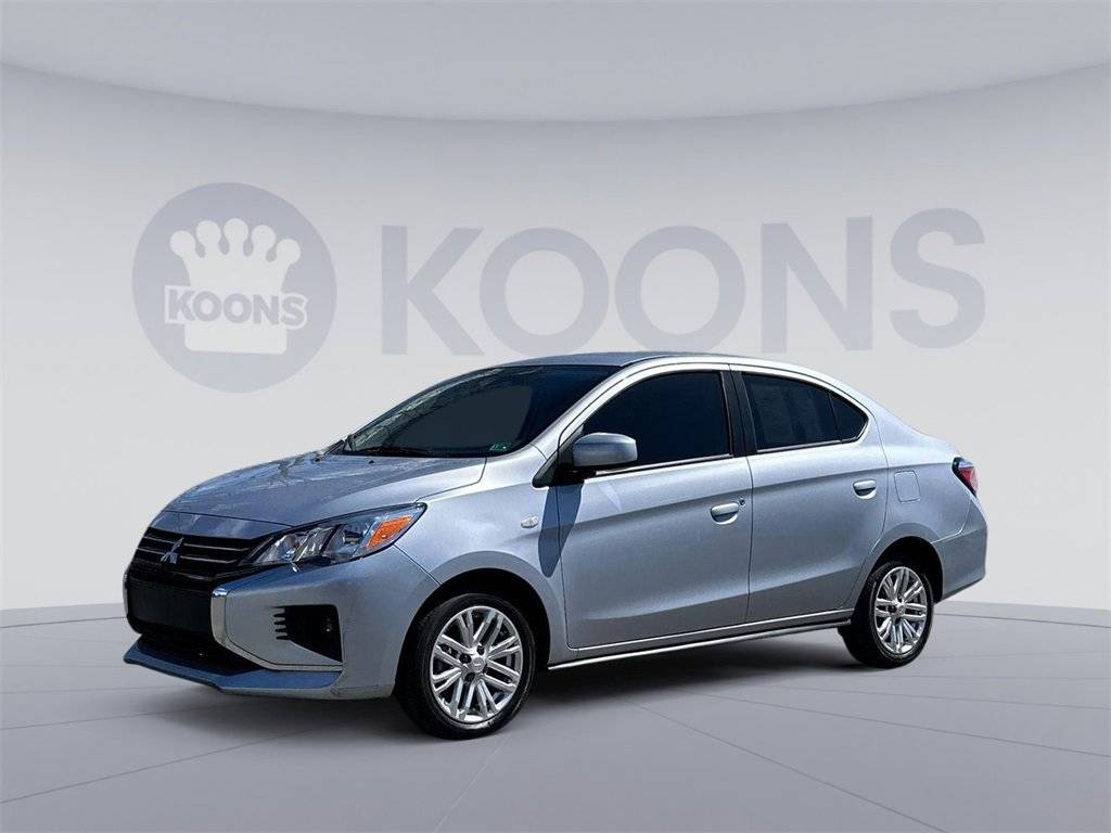 2022 Mitsubishi Mirage ES — Hatchback — 41,712 mi — Woodbridge, VA