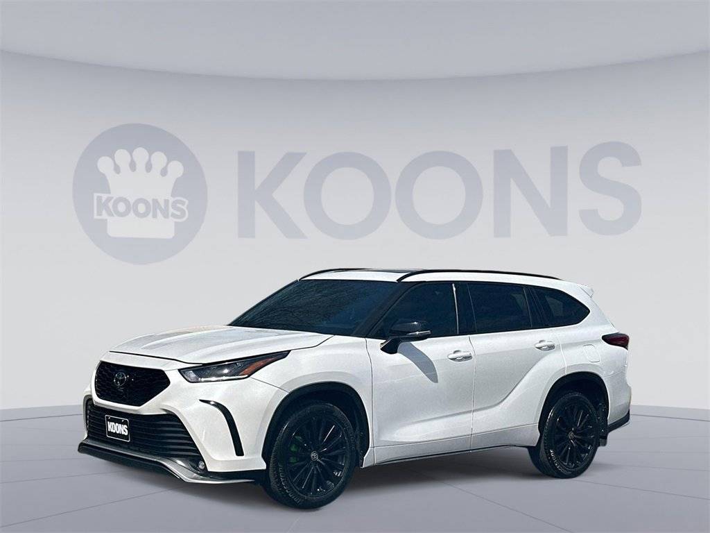 2023 Toyota Highlander L — SUV — 20,012 mi — Woodbridge, VA