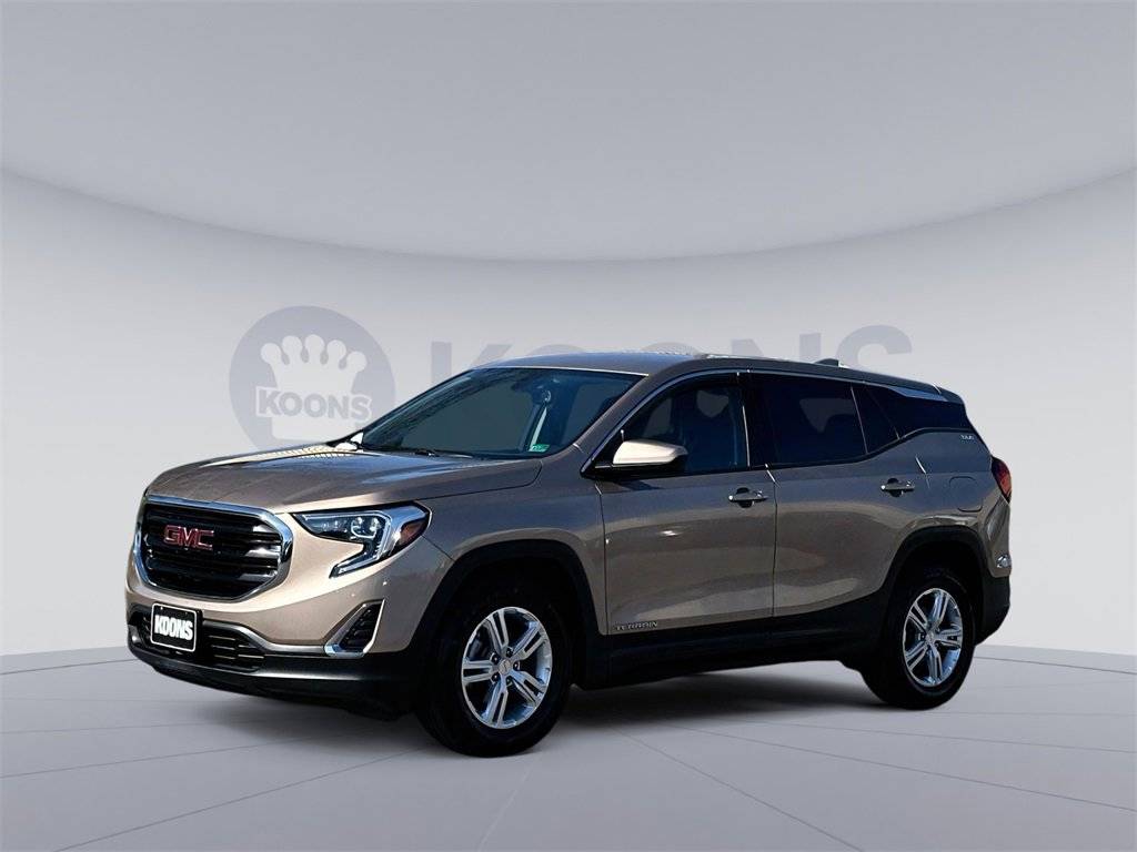 2019 GMC Terrain SLE — SUV — 53,234 mi — Woodbridge, VA