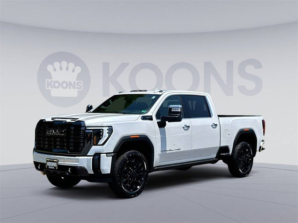 2024 GMC Sierra 2500HD Denali Ultimate — Pickup Truck — 4,633 mi — Woodbridge, VA