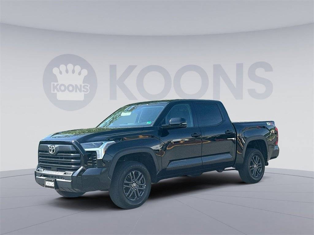 2023 Toyota Tundra SR5 — Pickup Truck — 24,027 mi — Woodbridge, VA