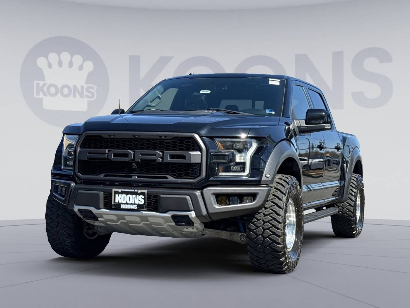 2017 Ford F-150 Raptor