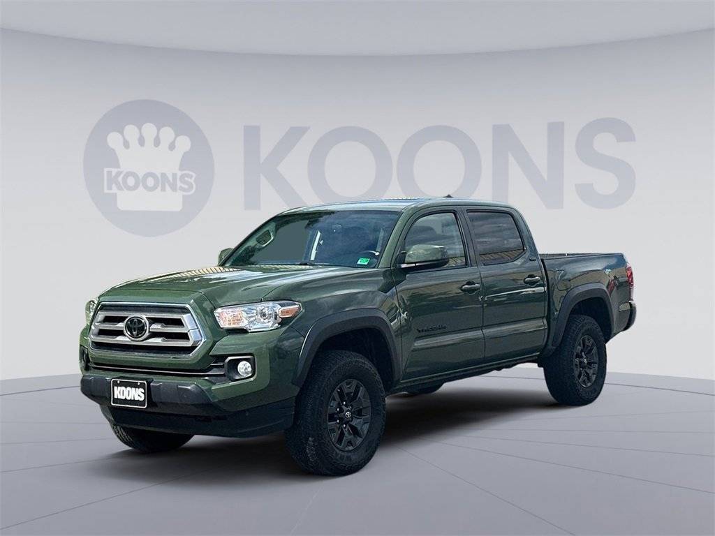 2021 Toyota Tacoma SR5 — Pickup Truck — 78,649 mi — Woodbridge, VA