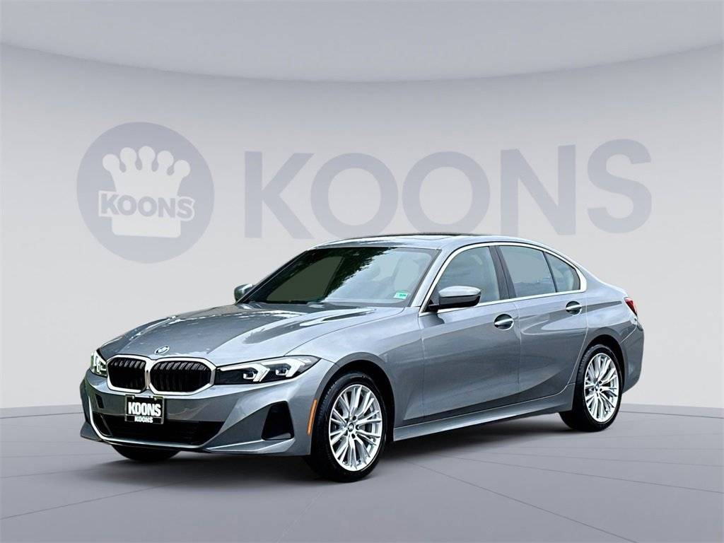 2024 BMW 3 Series 330i — Sedan — 20,808 mi — Woodbridge, VA