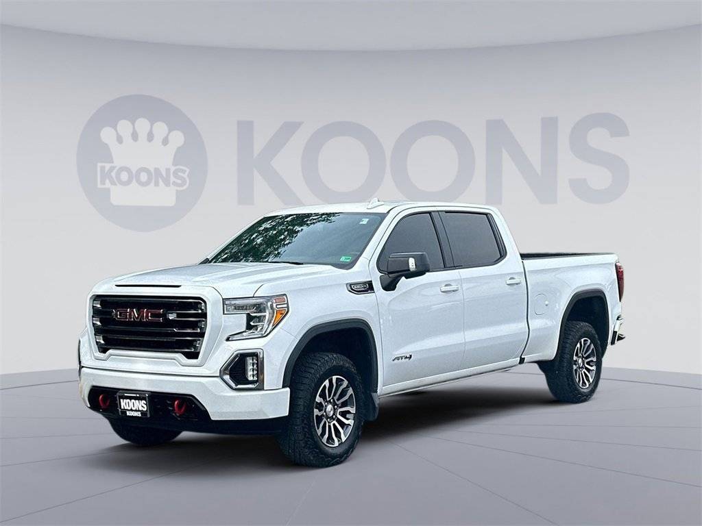 2019 GMC Sierra 1500 AT4 — Pickup Truck — 112,291 mi — Woodbridge, VA