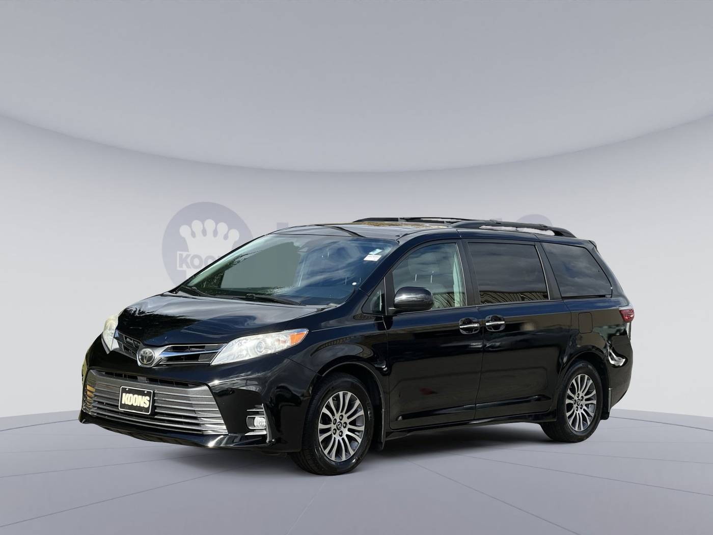 2018 Toyota Sienna XLE — Minivan — 126,263 mi — Woodbridge, VA