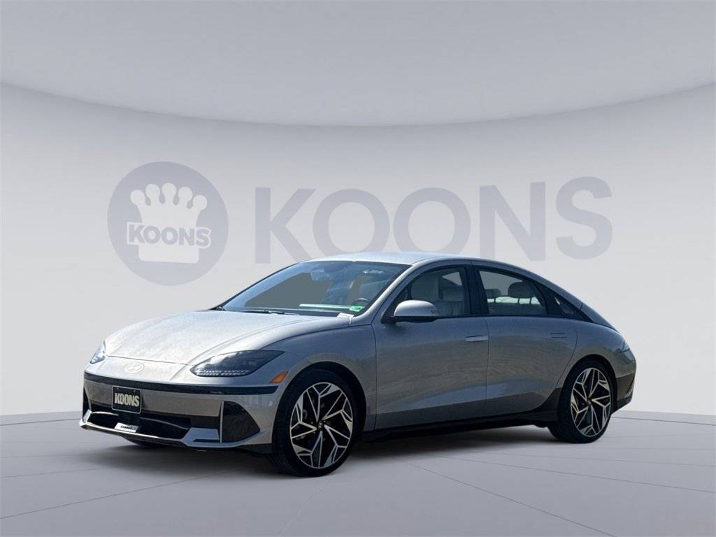 2023 Hyundai IONIQ 6 SEL — Sedan — 22,076 mi — Woodbridge, VA