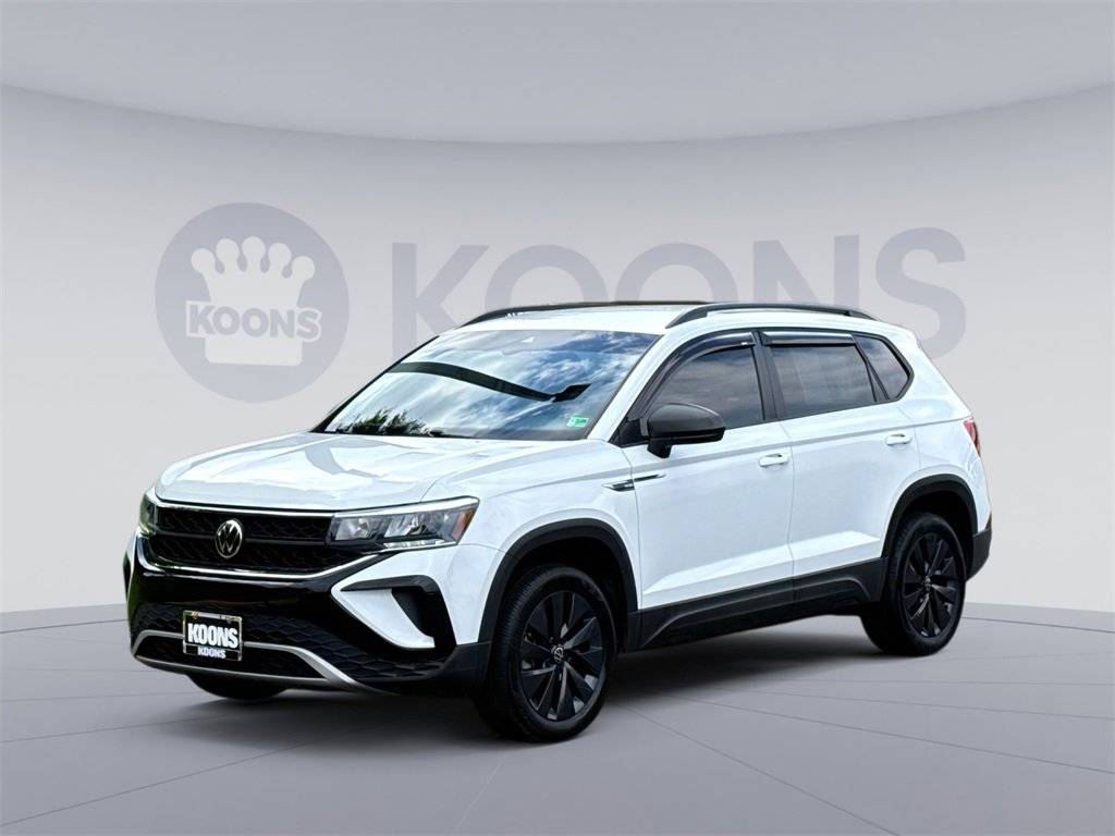 2022 Volkswagen Taos S — SUV — 12,958 mi — Woodbridge, VA