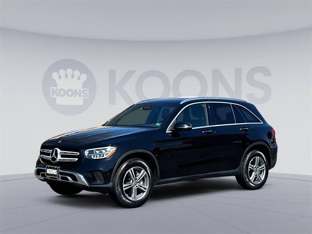 2021 Mercedes-Benz GLC GLC 300 — SUV — 39,322 mi — Woodbridge, VA