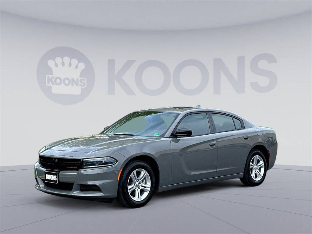 2023 Dodge Charger SXT — Sedan — 5,963 mi — Woodbridge, VA
