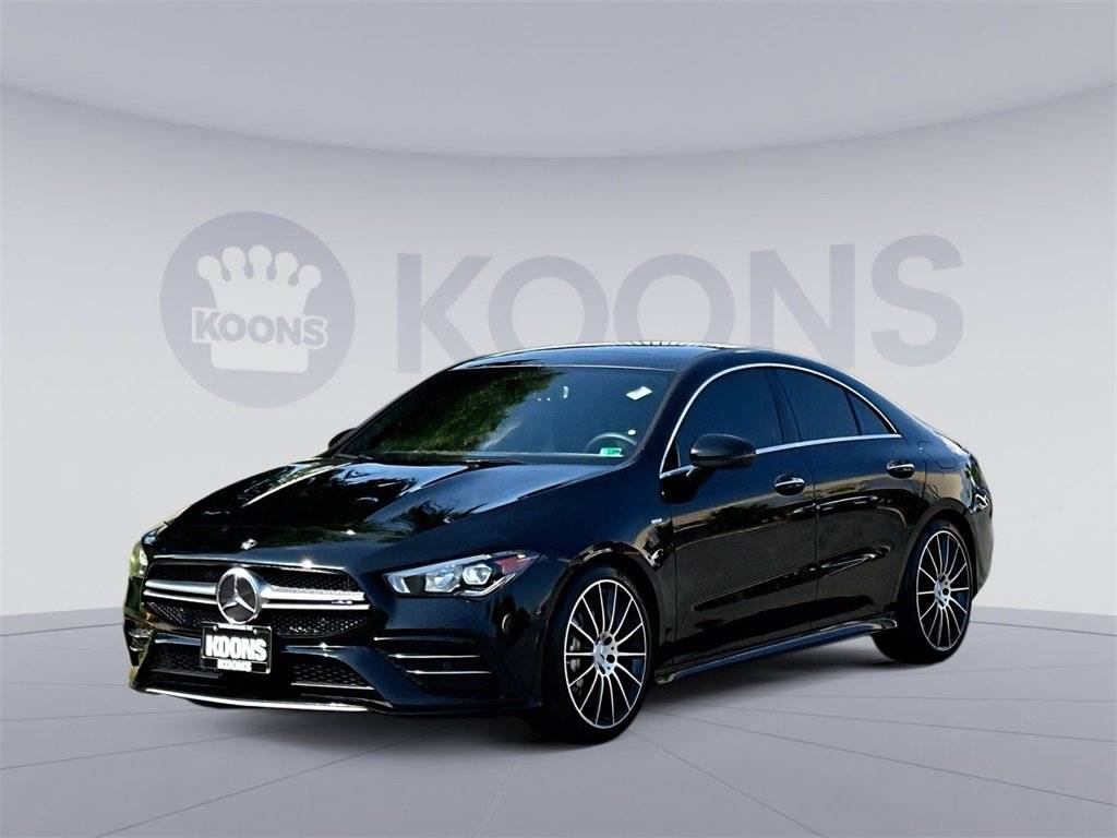 2020 Mercedes-Benz CLA AMG CLA 35 — Sedan — 38,046 mi — Woodbridge, VA