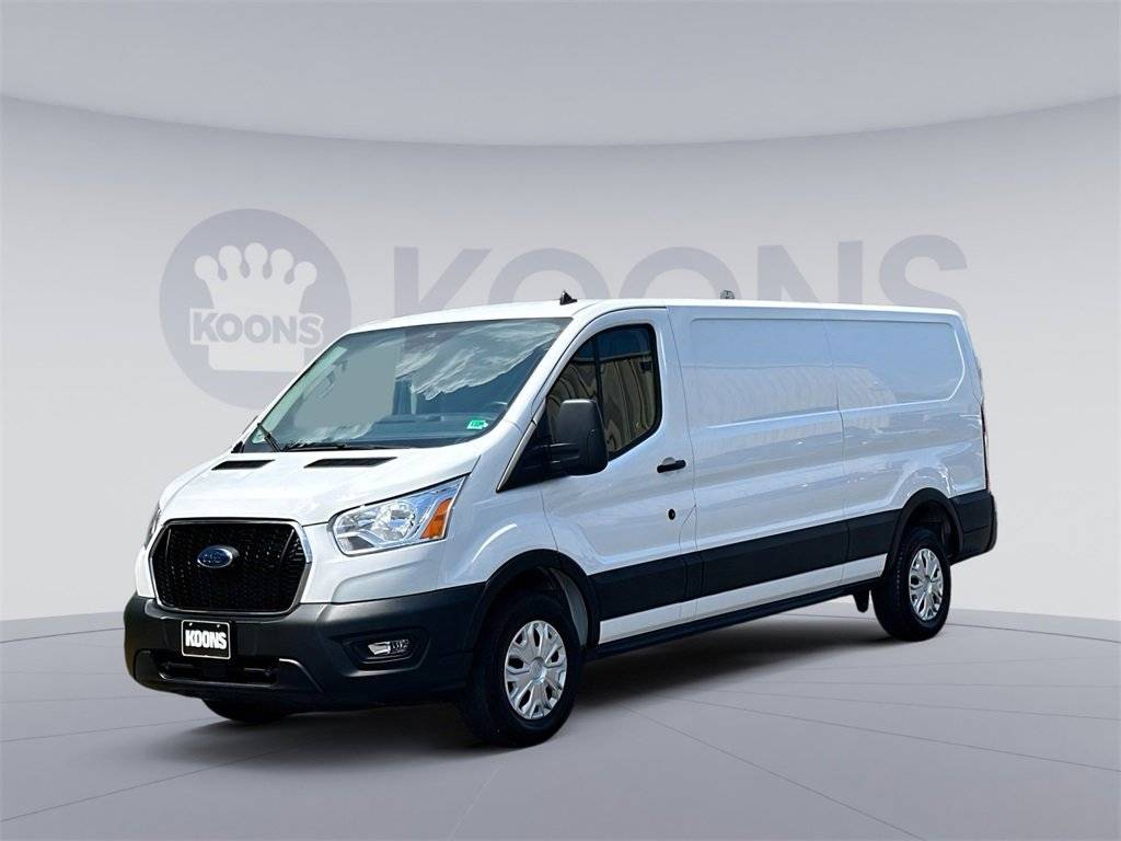 2021 Ford Transit Cargo Van T-250 — Cargo Van — 28,684 mi — Woodbridge, VA