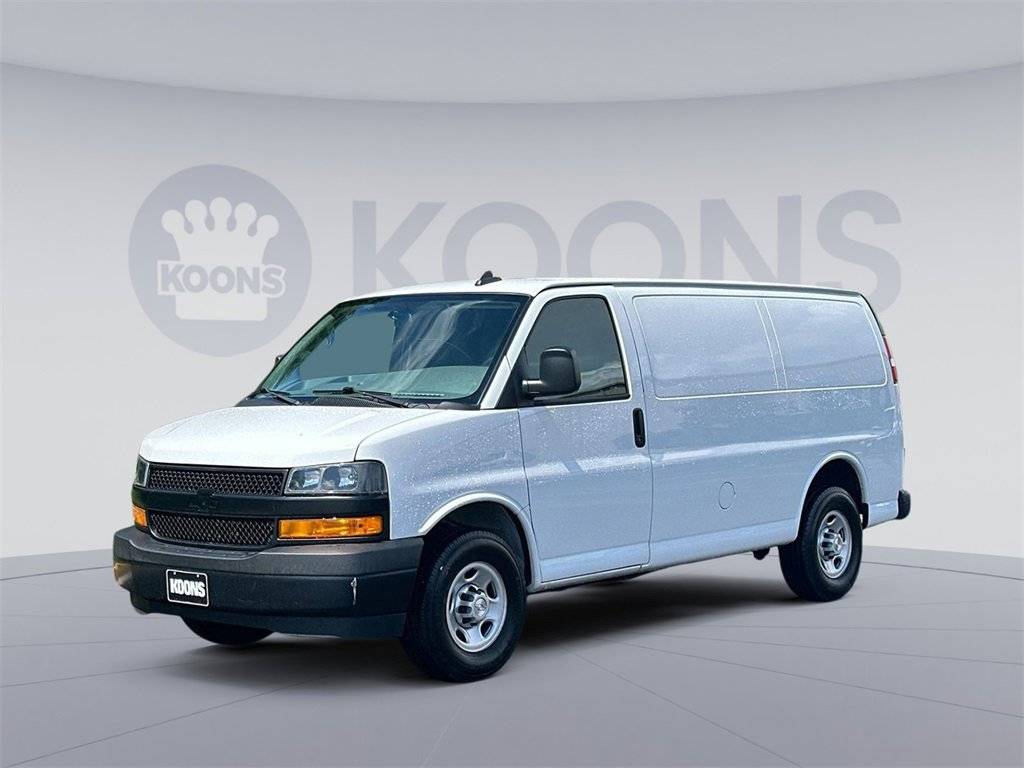 2020 Chevrolet Express Cargo Van Base — Cargo Van — 87,268 mi — Woodbridge, VA