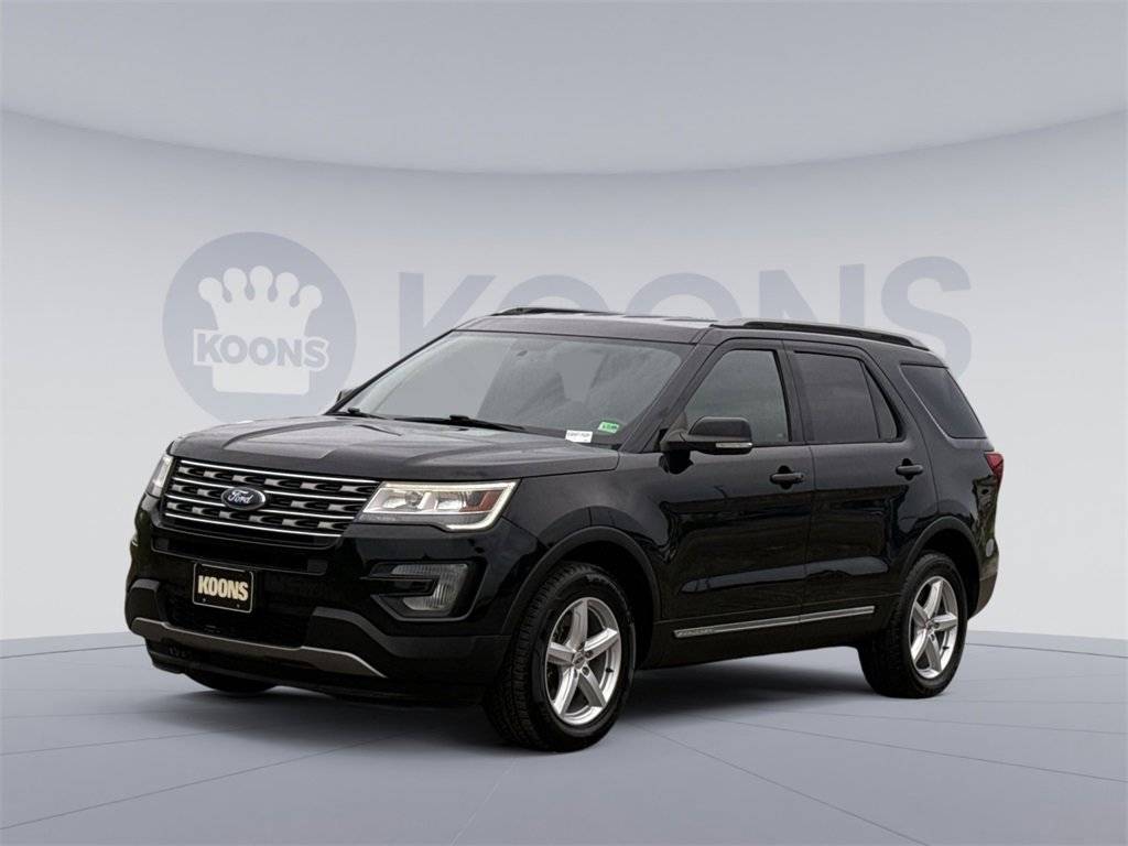2017 Ford Explorer XLT — SUV — 44,038 mi — Woodbridge, VA