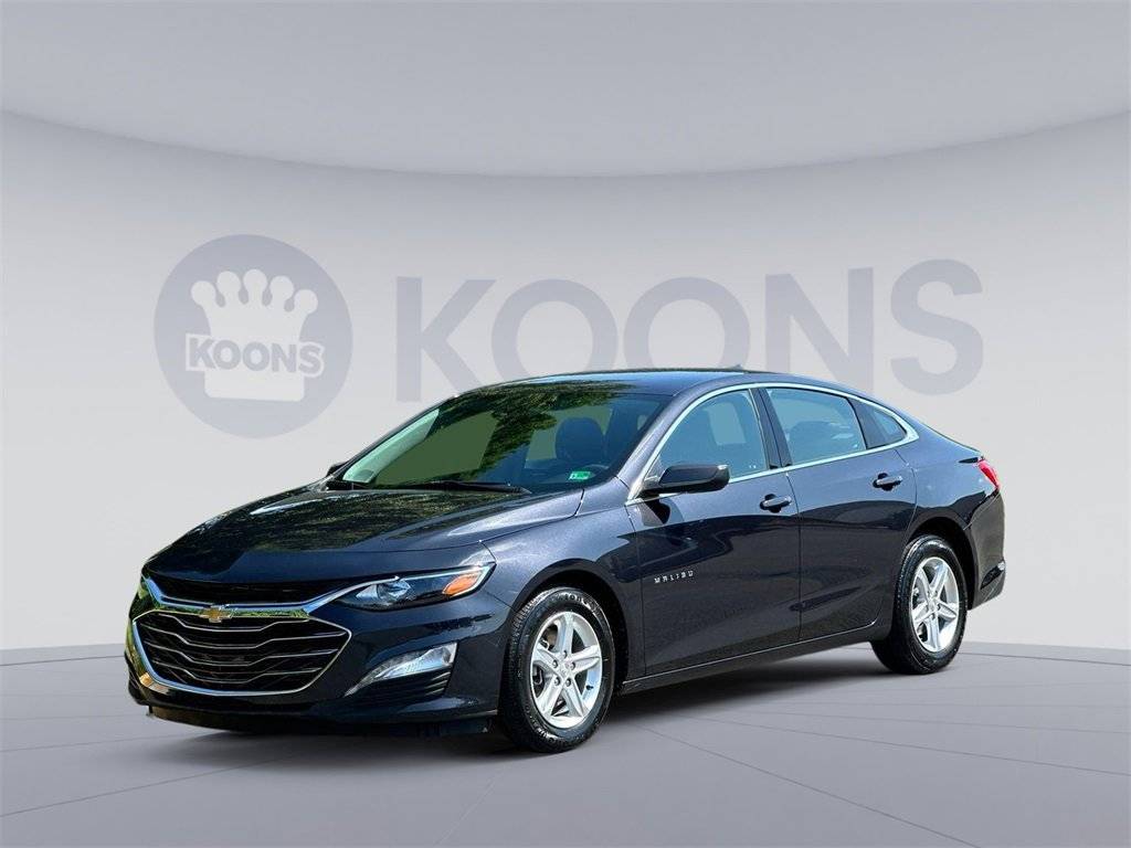 2023 Chevrolet Malibu LT — Sedan — 36,649 mi — Woodbridge, VA