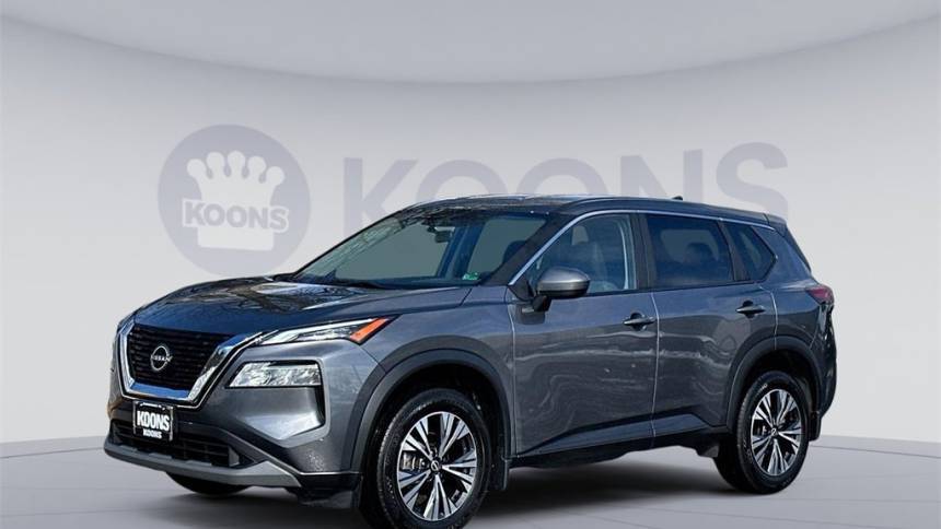 2023 Nissan Rogue SV — SUV — 32,407 mi — Woodbridge, VA