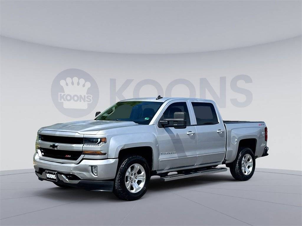 2017 Chevrolet Silverado 1500 LT — Pickup Truck — 102,272 mi — Woodbridge, VA