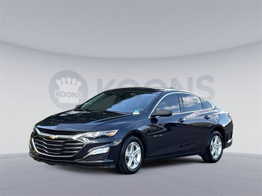 2022 Chevrolet Malibu LS — Sedan — 67,284 mi — Woodbridge, VA