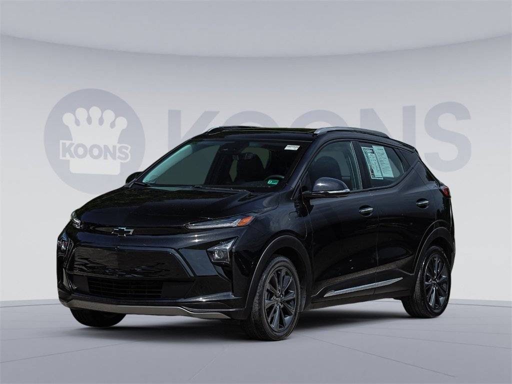 2022 Chevrolet Bolt EUV Premier — SUV — 22,387 mi — Woodbridge, VA