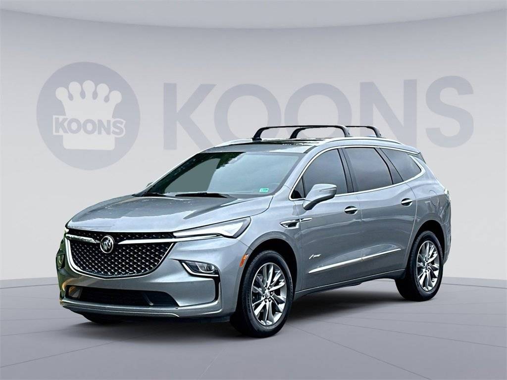2024 Buick Enclave Avenir — SUV — 30,575 mi — Woodbridge, VA