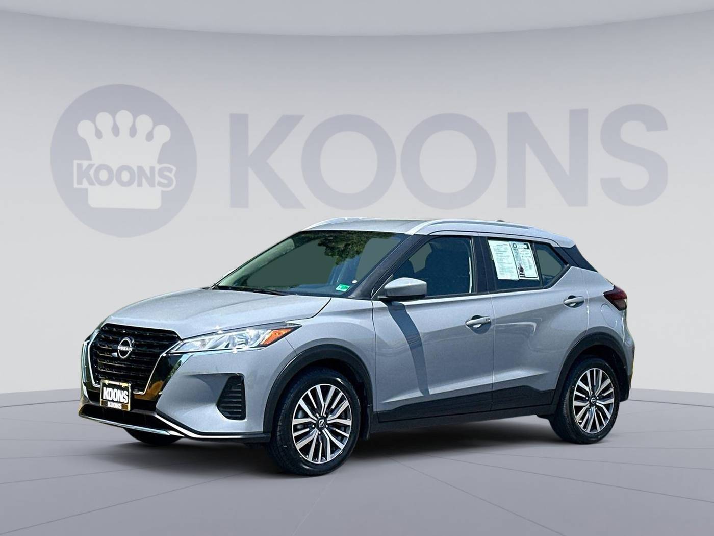 2023 Nissan Kicks SV — SUV — 15,834 mi — Woodbridge, VA