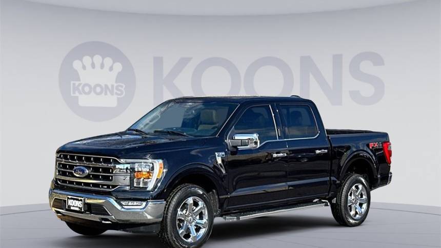 2022 Ford F-150 Lariat — Pickup Truck — 20,030 mi — Woodbridge, VA