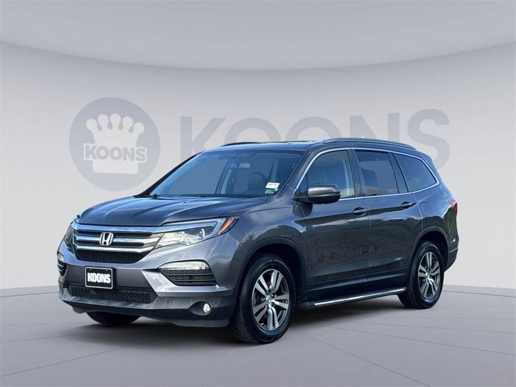 2017 Honda Pilot EX-L — SUV — 86,448 mi — Woodbridge, VA