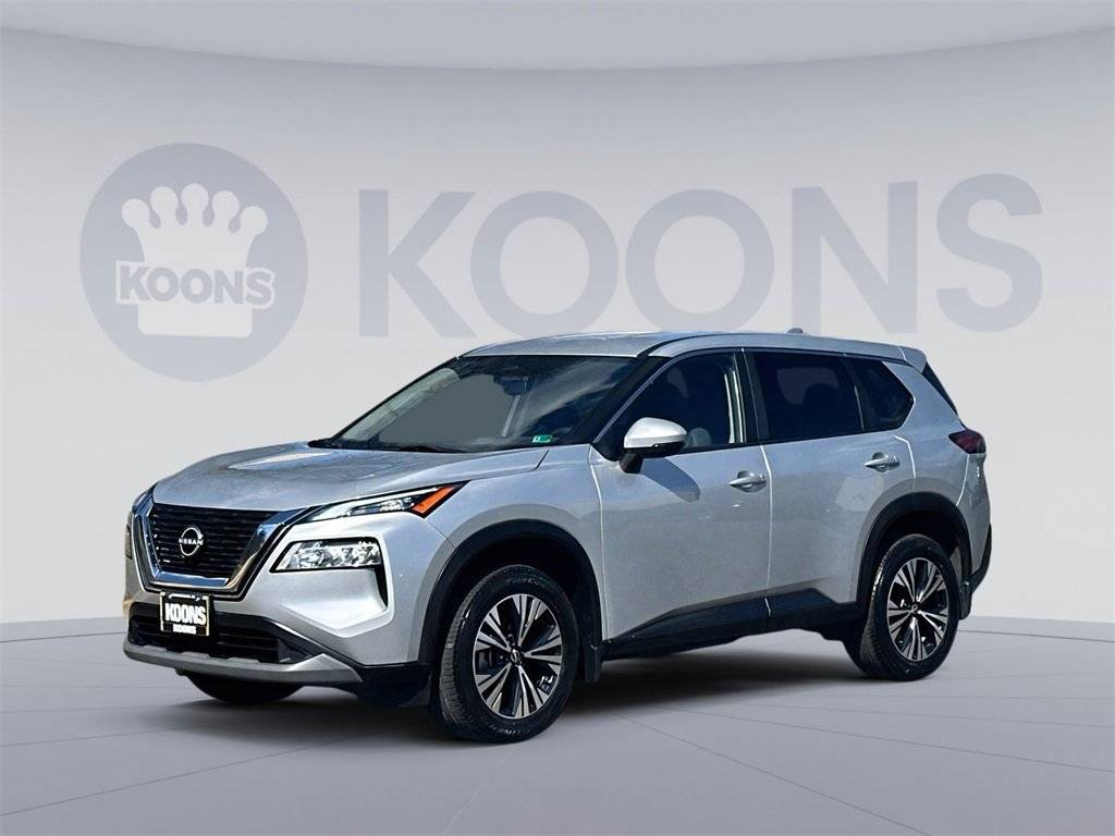2023 Nissan Rogue SV — SUV — 37,999 mi — Woodbridge, VA