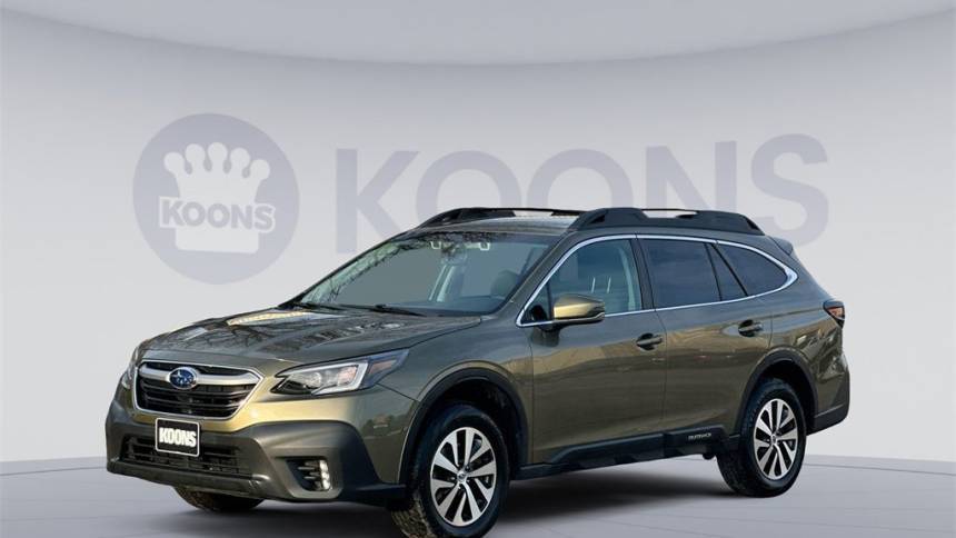 2022 Subaru Outback 2.5i Premium — SUV — 53,605 mi — Woodbridge, VA