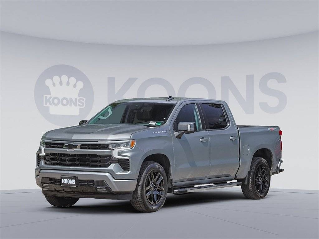 2023 Chevrolet Silverado 1500 RST — Pickup Truck — 38,672 mi — Woodbridge, VA