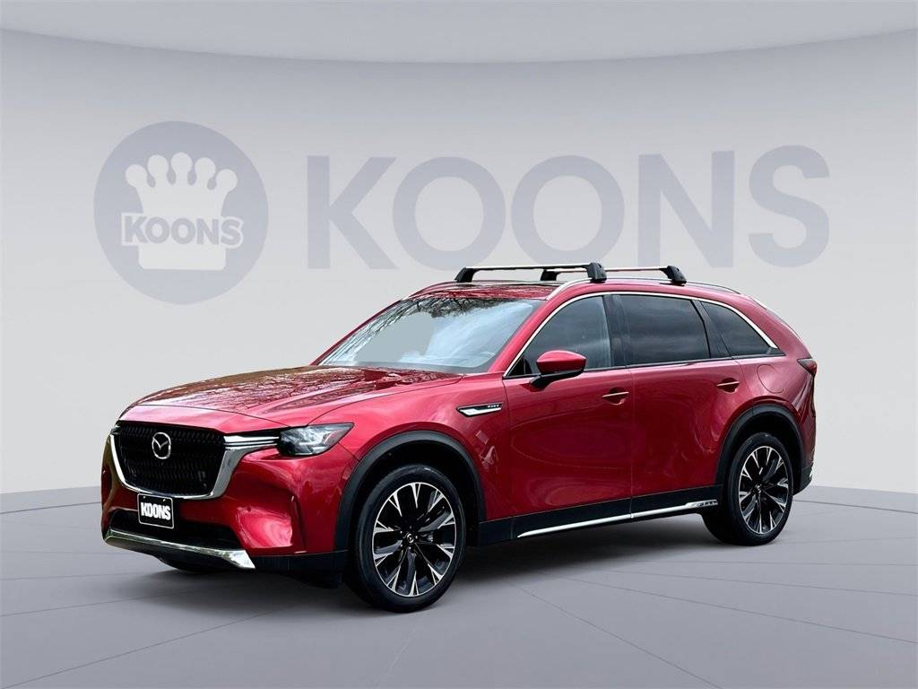 2024 Mazda CX-90 Plug-In Hybrid Premium Plus — SUV — 23,400 mi — Woodbridge, VA