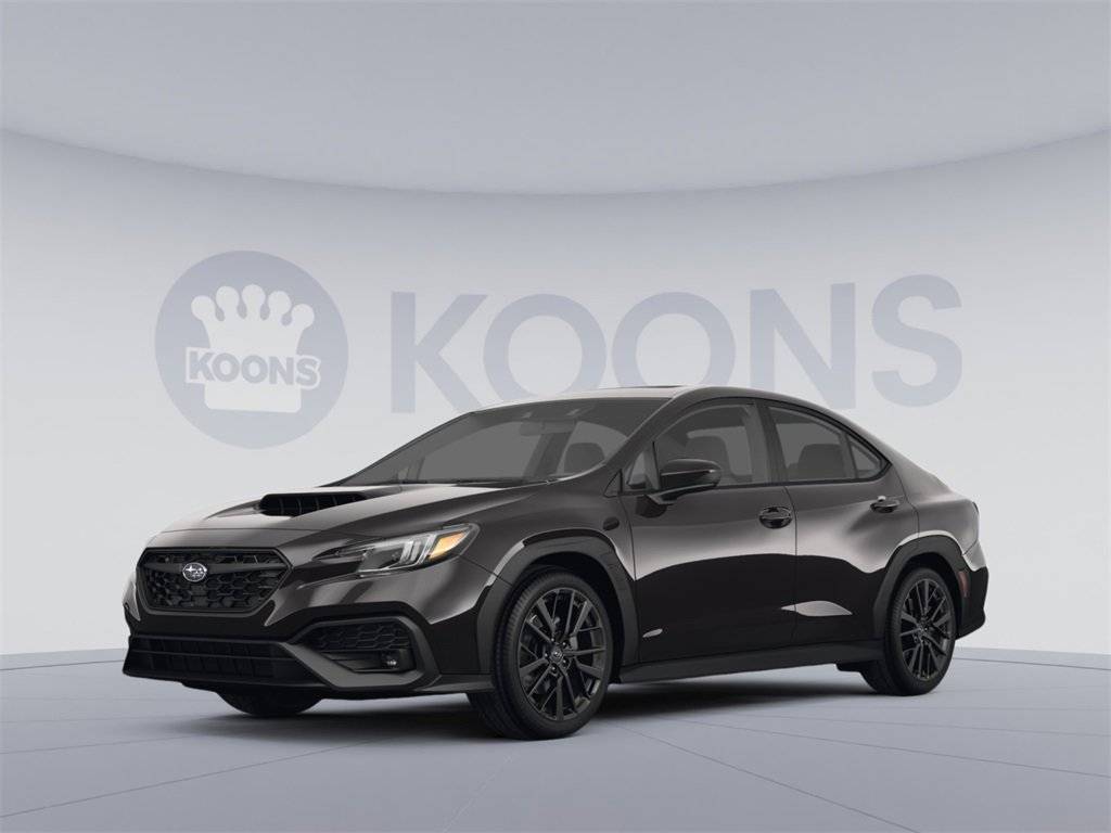 2022 Subaru WRX Premium — Sedan — 25,800 mi — Woodbridge, VA