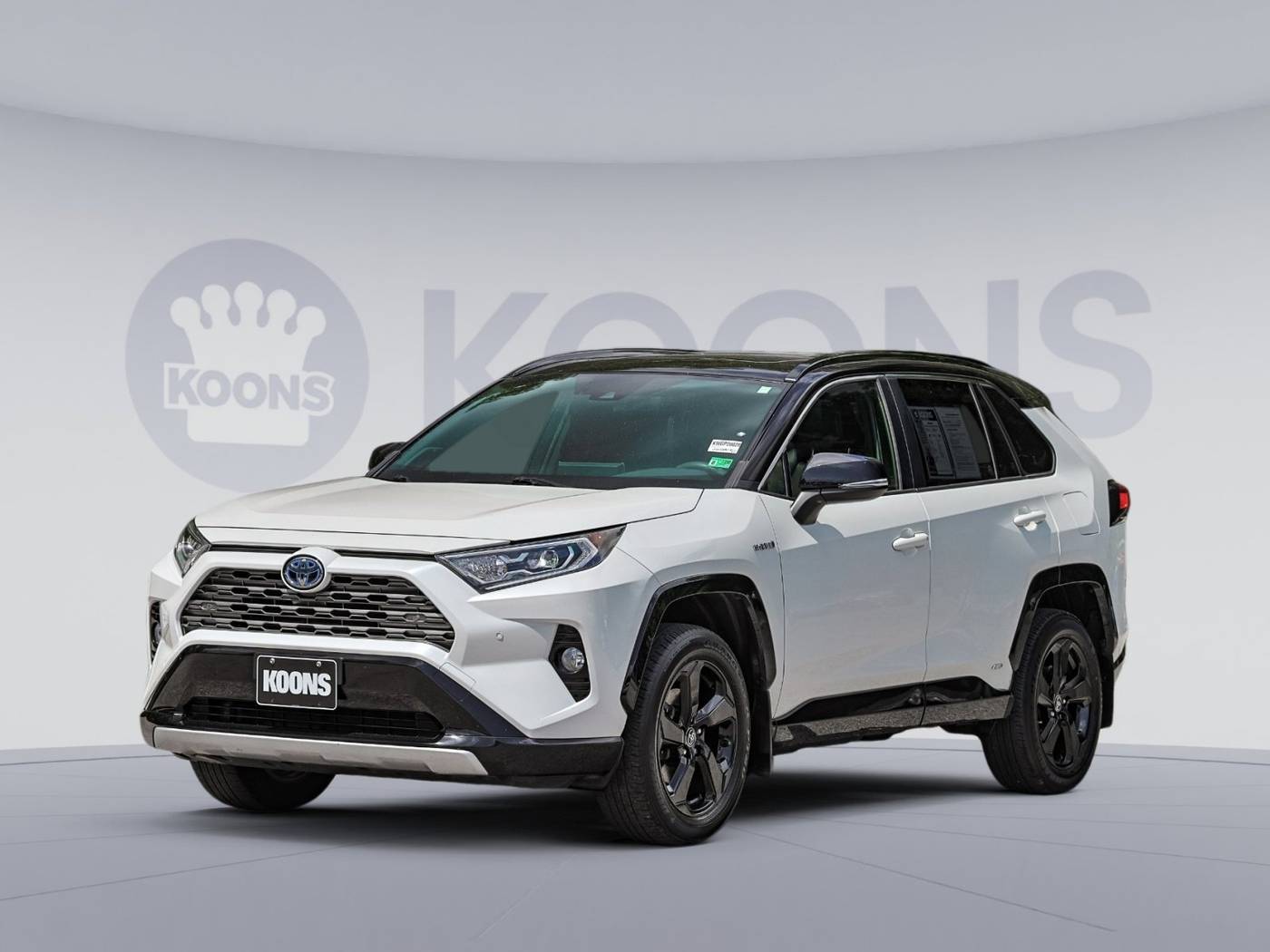 2020 Toyota RAV4 Hybrid XSE — SUV — 57,171 mi — Woodbridge, VA