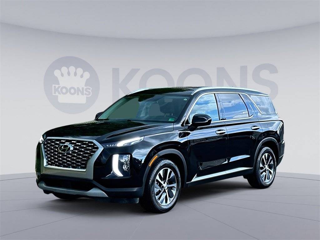 2021 Hyundai Palisade SEL — SUV — 67,952 mi — Woodbridge, VA