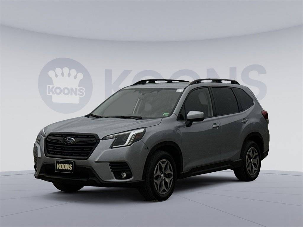 2024 Subaru Forester Premium — SUV — 32,163 mi — Woodbridge, VA