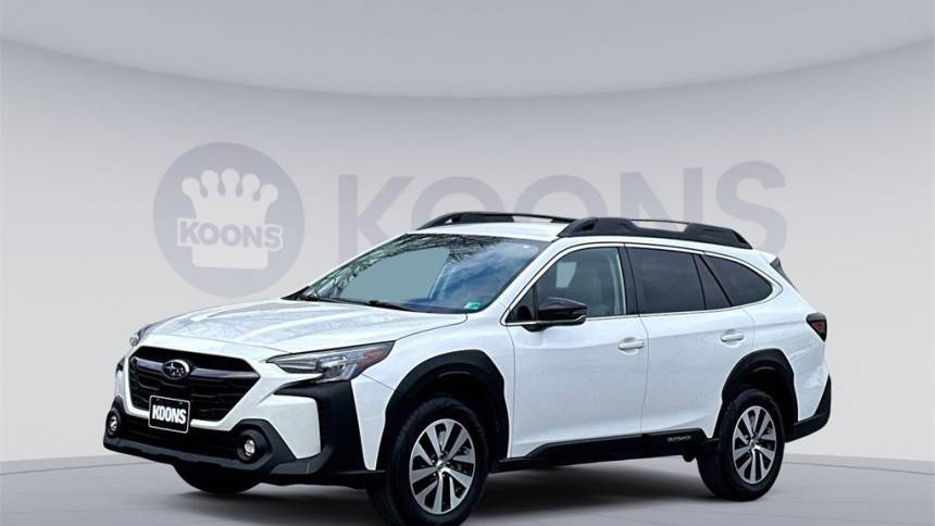 2024 Subaru Outback Premium — SUV — 39,567 mi — Woodbridge, VA