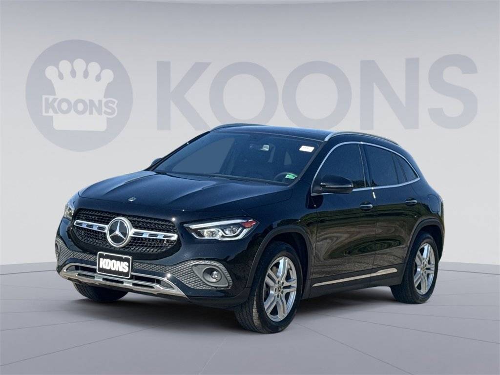 2022 Mercedes-Benz GLA GLA 250 — SUV — 59,667 mi — Woodbridge, VA