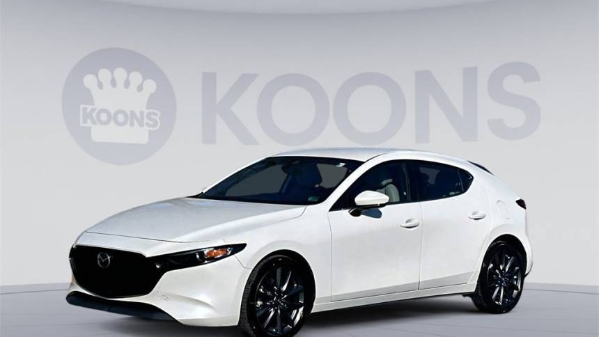 2019 Mazda Mazda3 Preferred — Hatchback — 81,889 mi — Woodbridge, VA