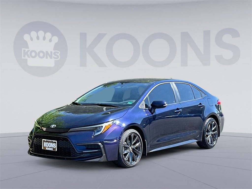 2023 Toyota Corolla SE — Sedan — 42,765 mi — Woodbridge, VA