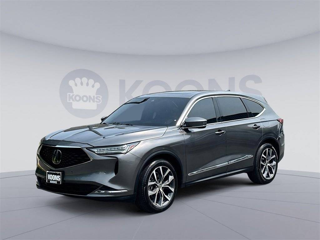 2023 Acura MDX Technology Package — SUV — 19,706 mi — Woodbridge, VA