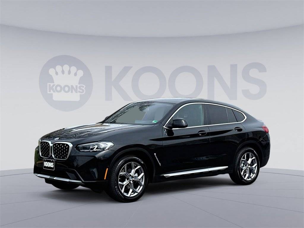 2024 BMW X4 30i — SUV — 18,486 mi — Woodbridge, VA