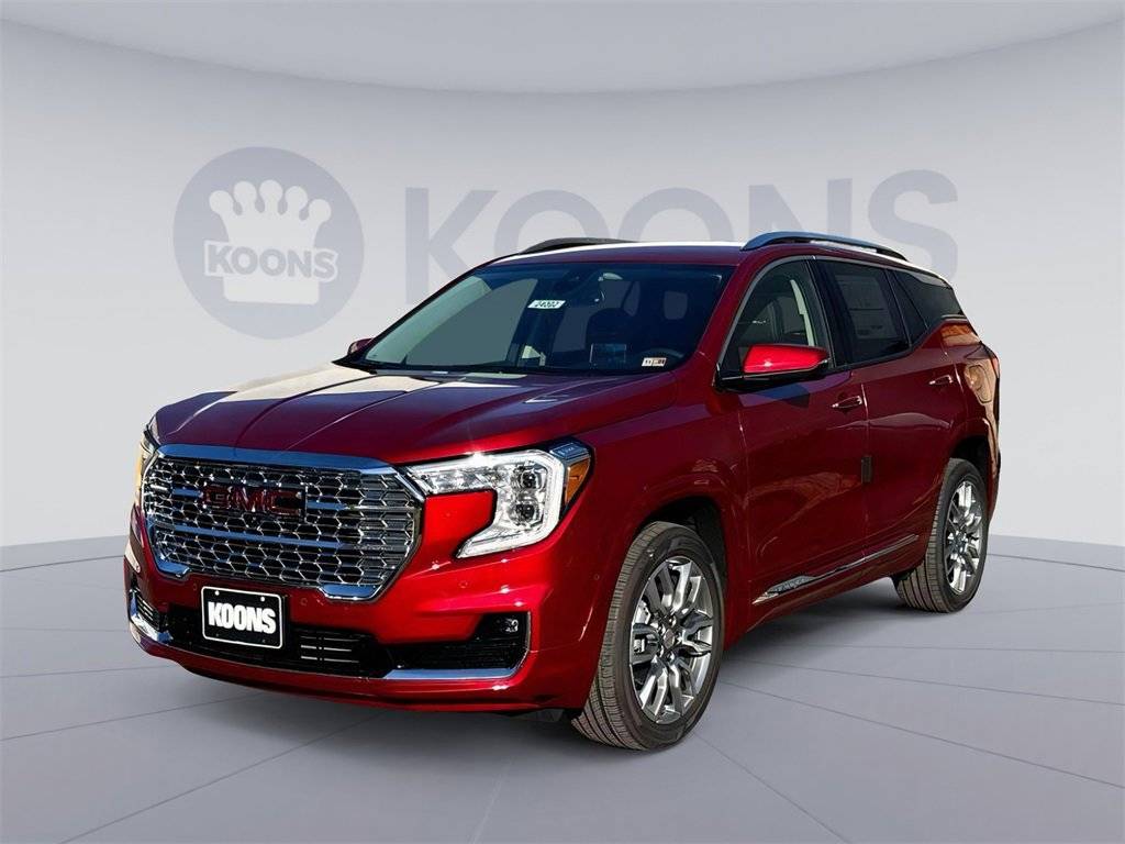 2024 GMC Terrain Denali — SUV — 10,278 mi — Woodbridge, VA