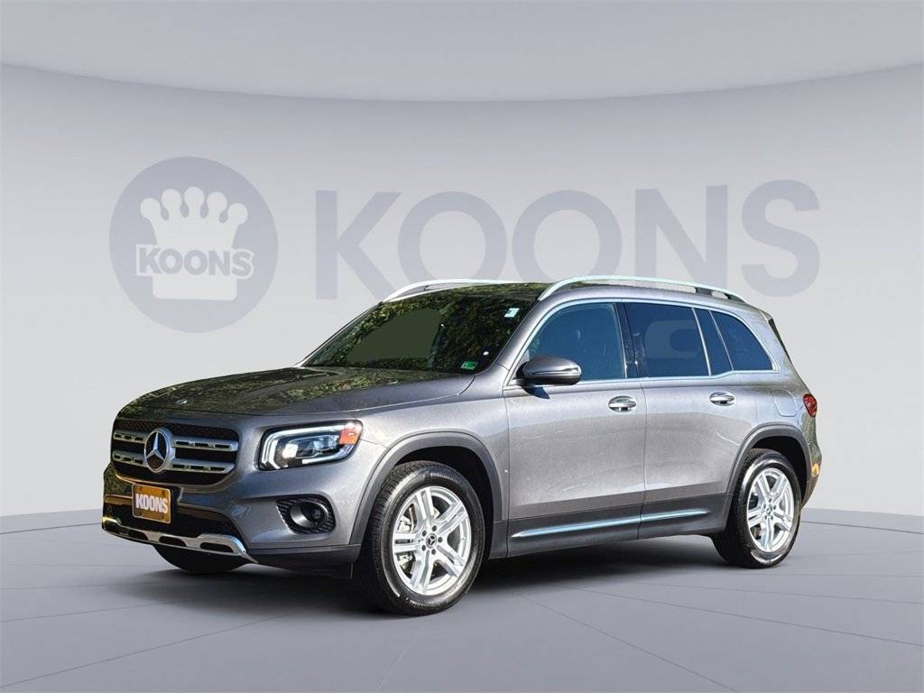2020 Mercedes-Benz GLB GLB 250 — SUV — 59,653 mi — Woodbridge, VA