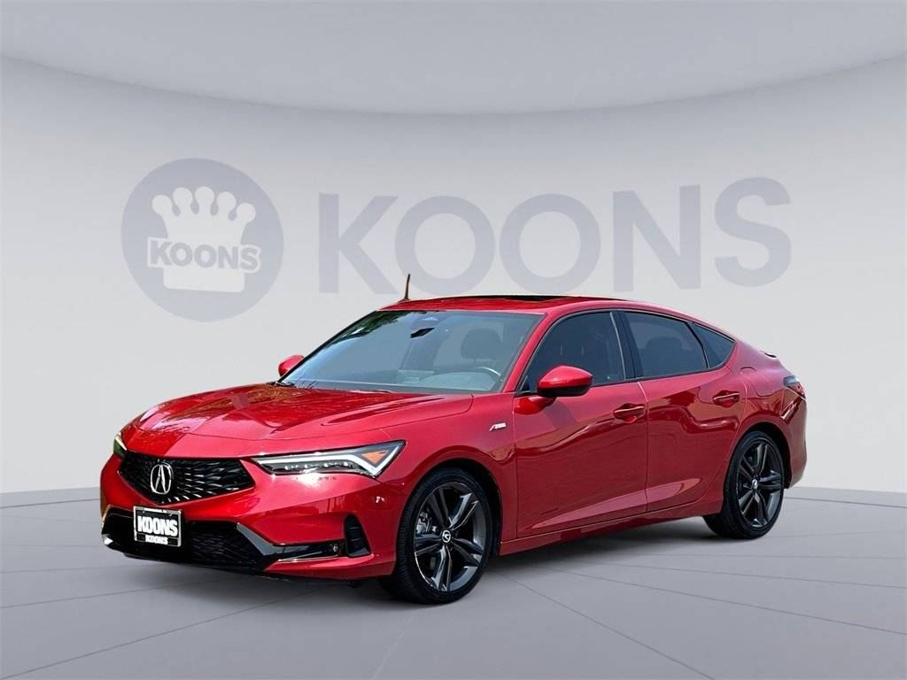 2023 Acura Integra w/A-Spec Package — Hatchback — 25,937 mi — Woodbridge, VA