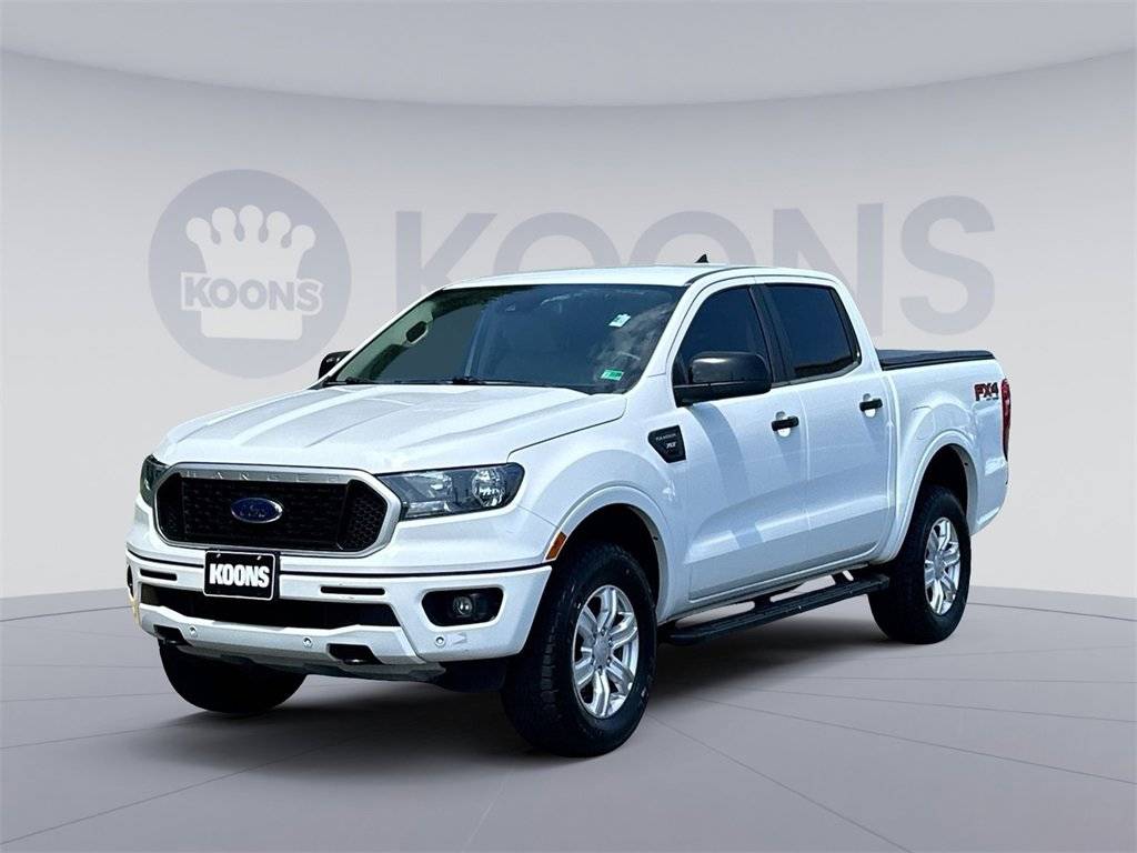 2019 Ford Ranger XLT — Pickup Truck — 113,609 mi — Woodbridge, VA