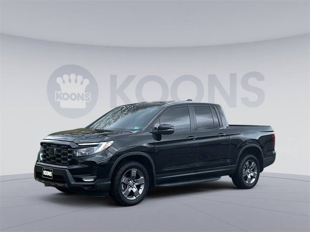 2024 Honda Ridgeline TrailSport — Pickup Truck — 19,188 mi — Woodbridge, VA