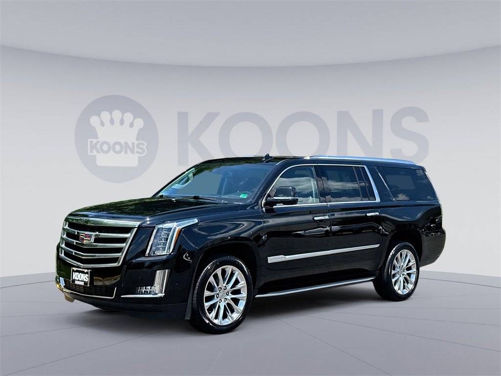2020 Cadillac Escalade Luxury — SUV — 65,112 mi — Woodbridge, VA